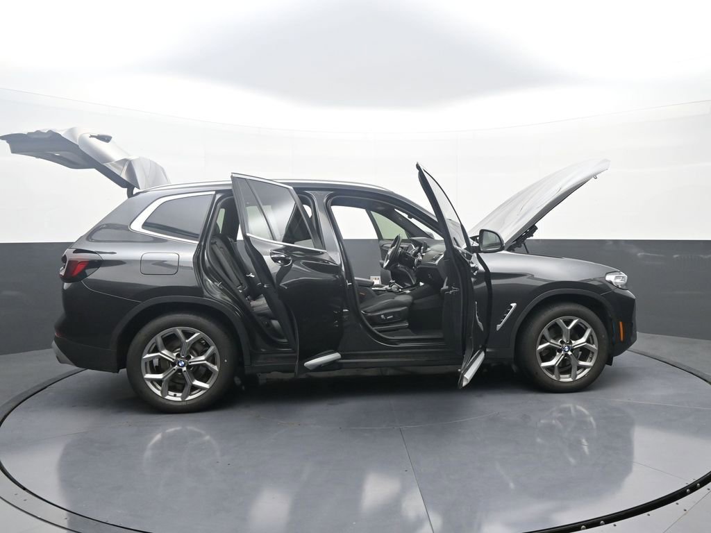 Used 2023 BMW X3 xDrive30i w/ Convenience Package image 44
