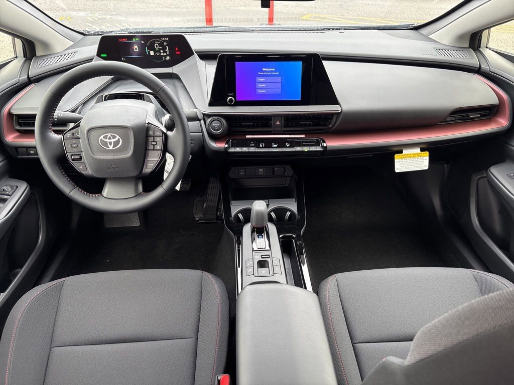 New 2026 Toyota Prius SE image 28