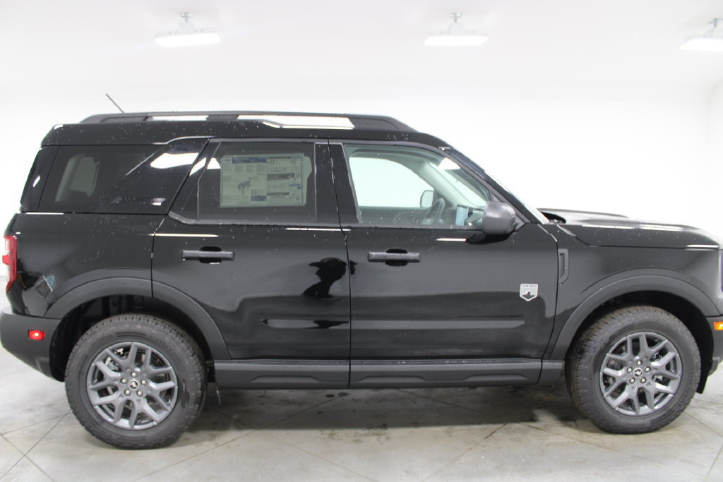 New 2026 Ford Bronco Sport Big Bend AWD/4WD image 10