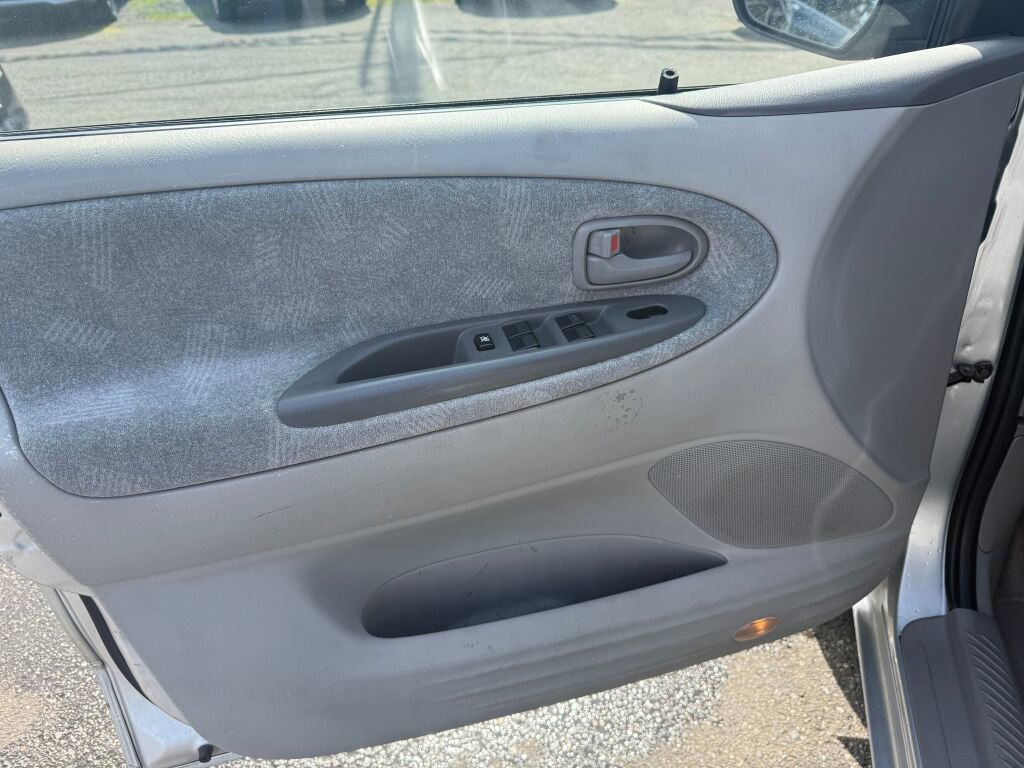 Used 2003 MAZDA MPV LX-SV image 10