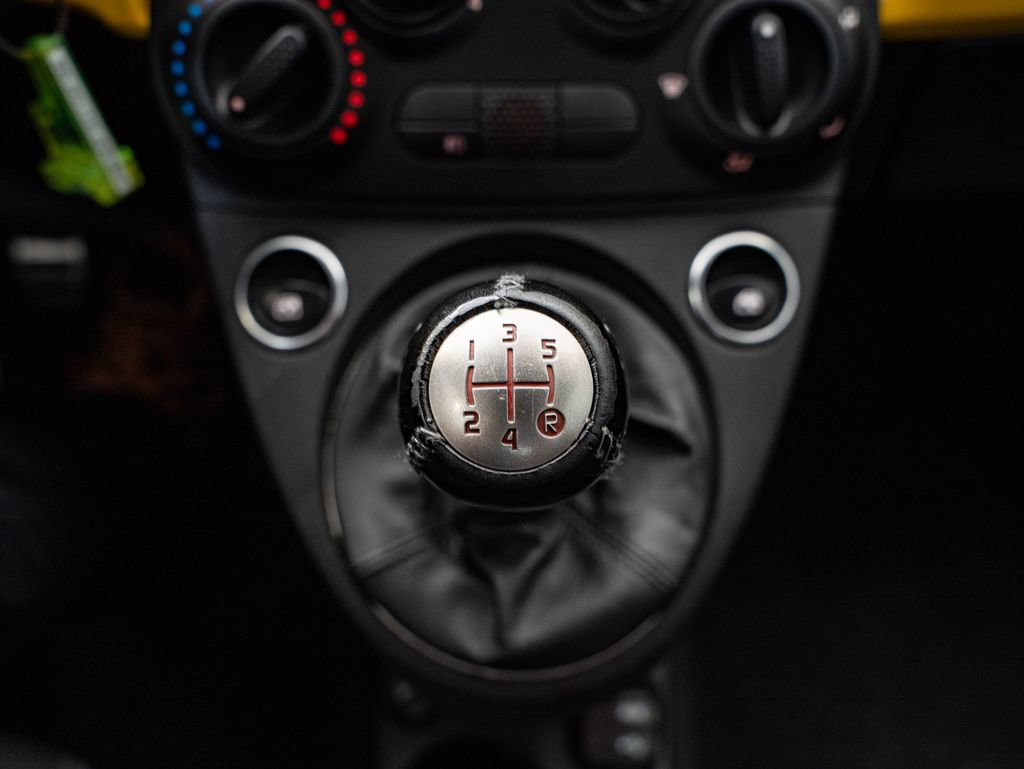 Used 2017 FIAT 500 Abarth FWD image 34