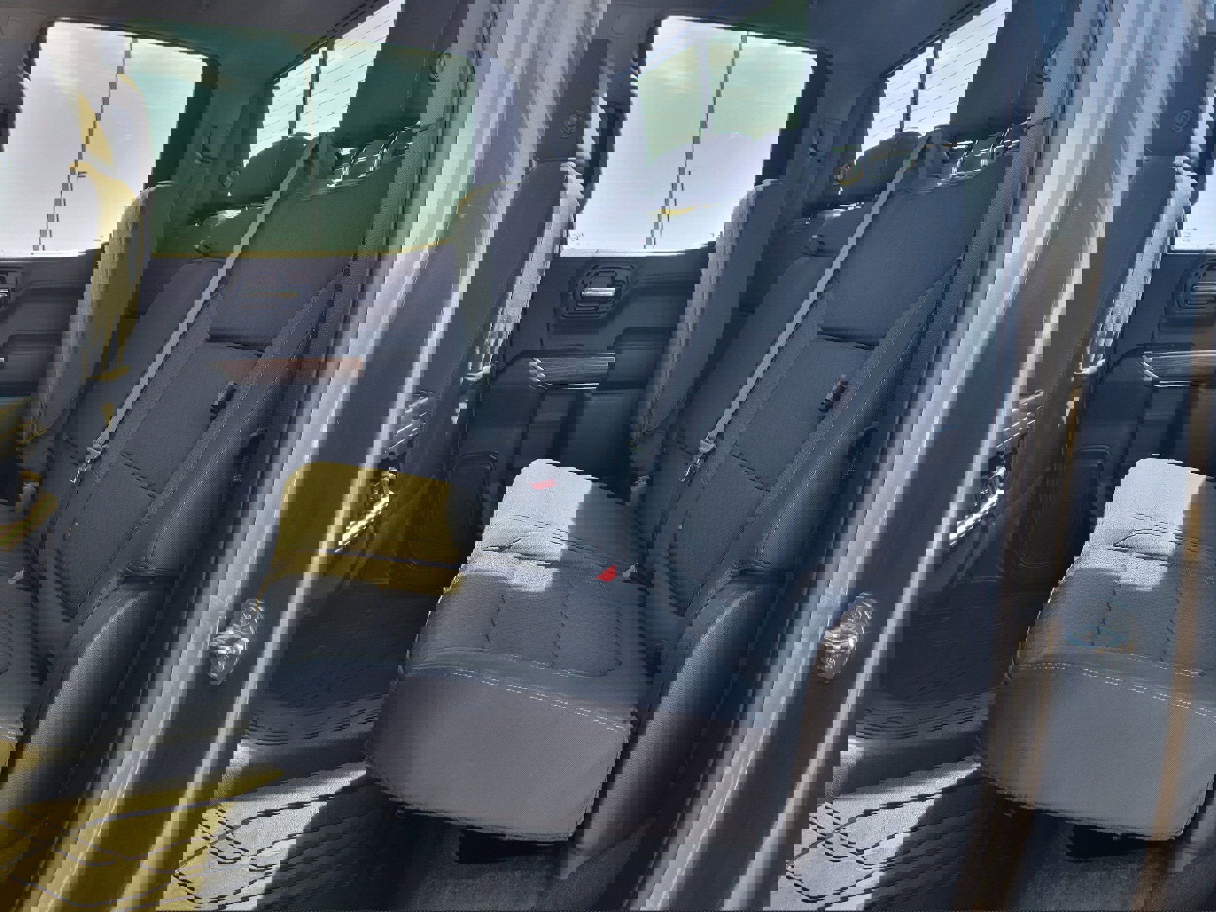 Used 2019 Chevrolet Silverado 1500 LT Trail Boss image 30