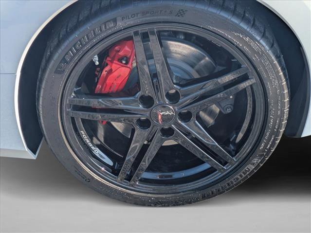 New 2026 Chevrolet Corvette Stingray Premium Cpe w/ Z51 Performance Package RWD image 10