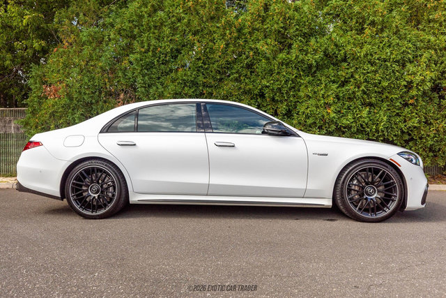 Used 2024 Mercedes-Benz S 63 AMG S image 9