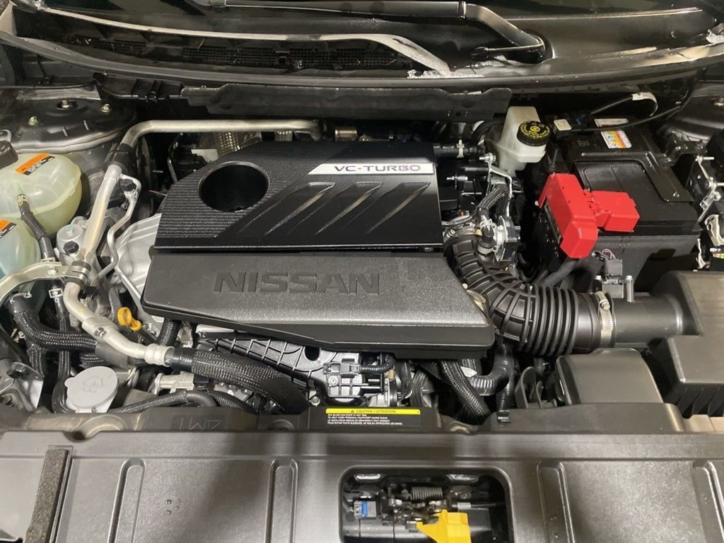 Used 2024 Nissan Rogue SV AWD/4WD image 34