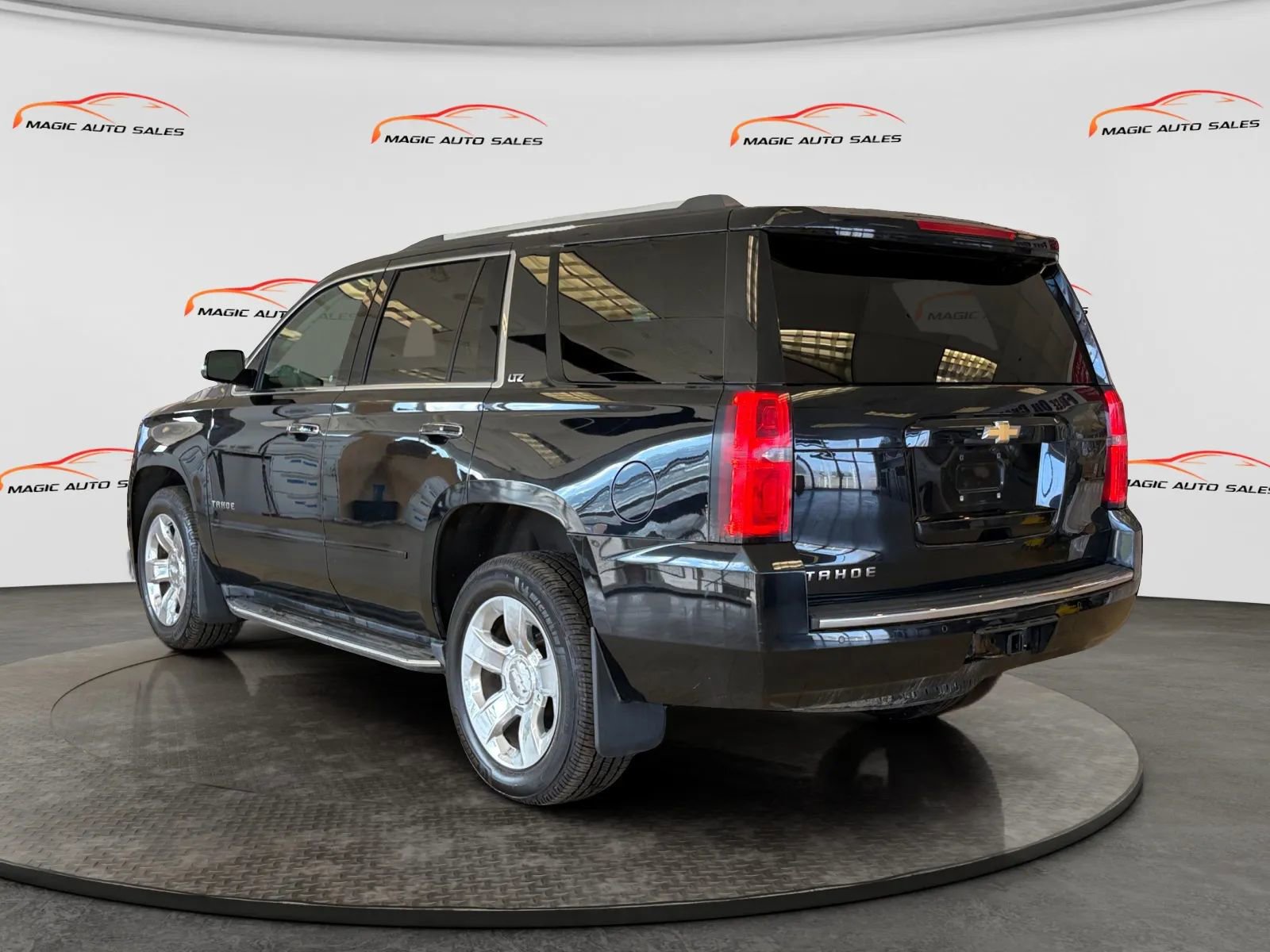Used 2016 Chevrolet Tahoe LTZ image 45