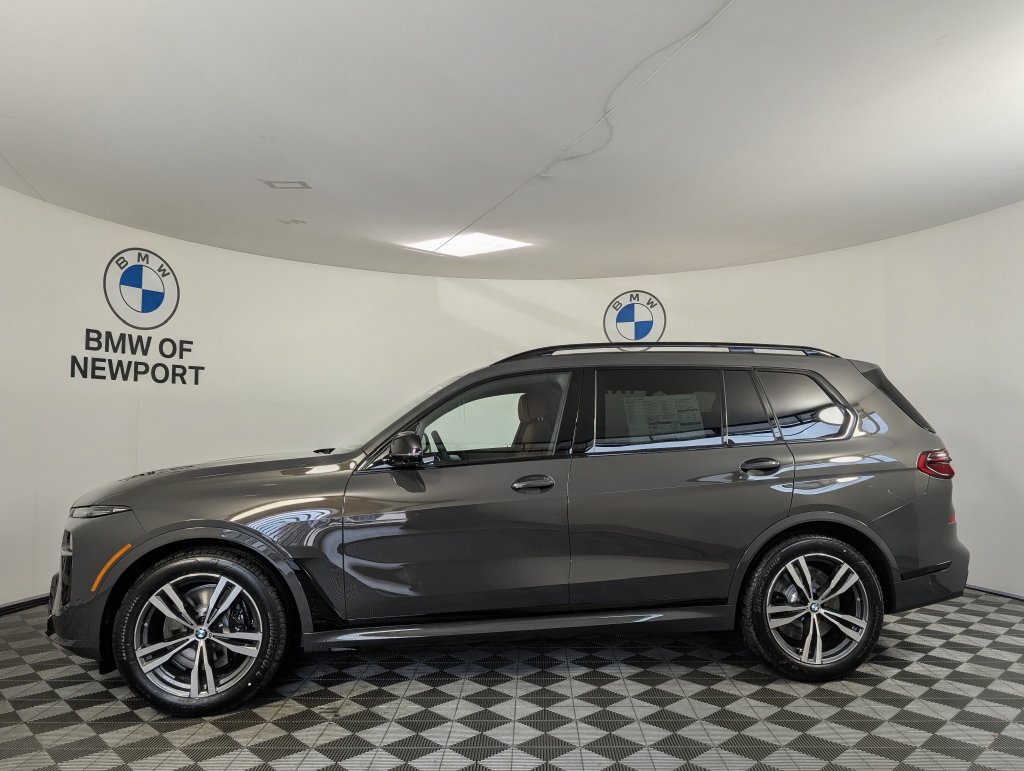 New 2027 BMW X7 M60i AWD/4WD image 9