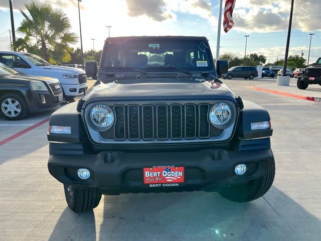 New 2026 Jeep Wrangler Sport image 2