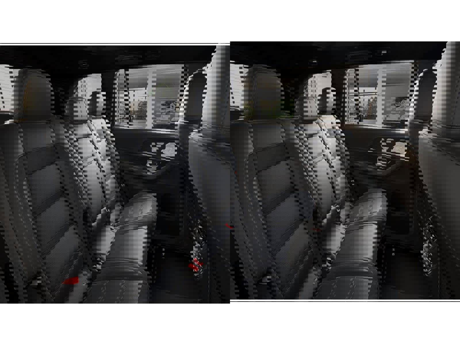 New 2026 Mercedes-Benz GLS 63 AMG 4MATIC image 5