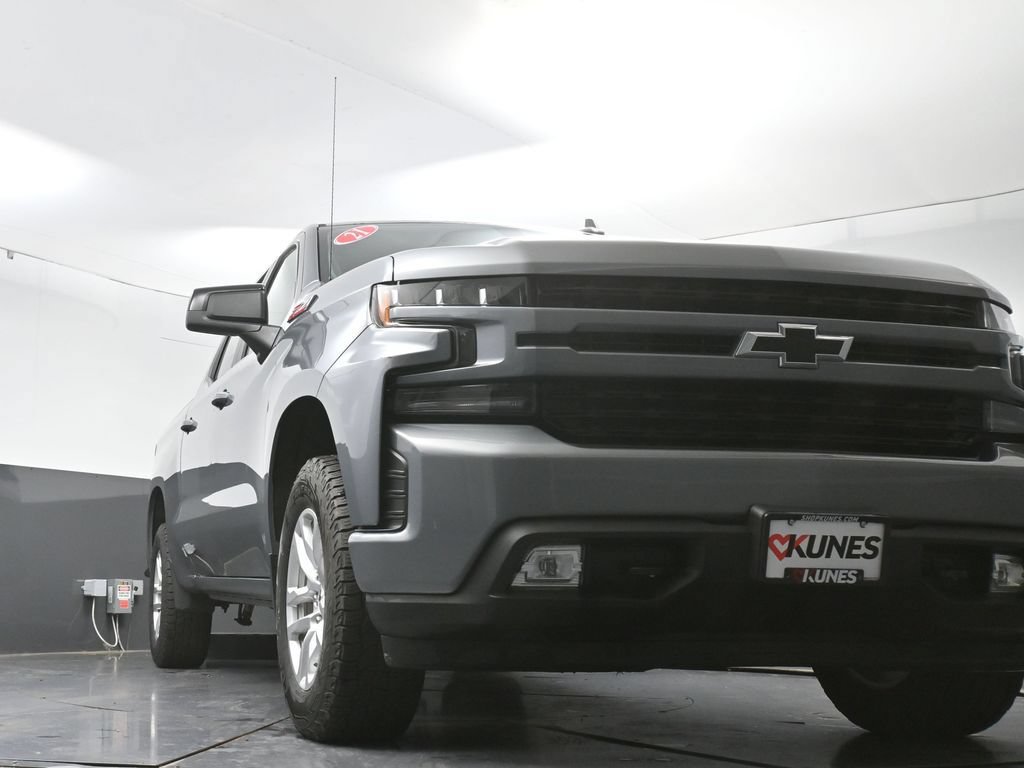 Used 2021 Chevrolet Silverado 1500 RST AWD/4WD image 52