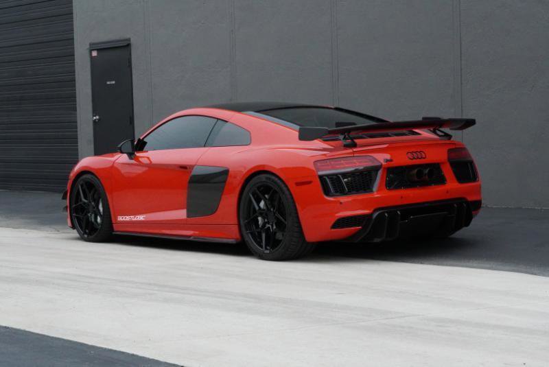 Used 2017 Audi R8 V10 plus image 16