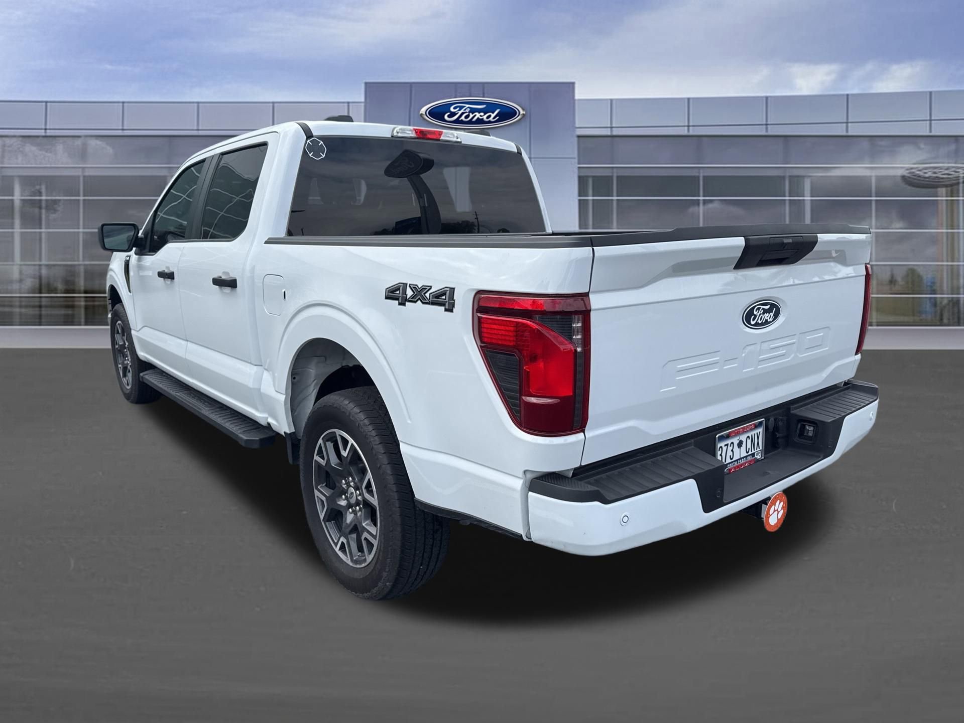 Certified 2025 Ford F150 STX w/ Equipment Group 200A image 7