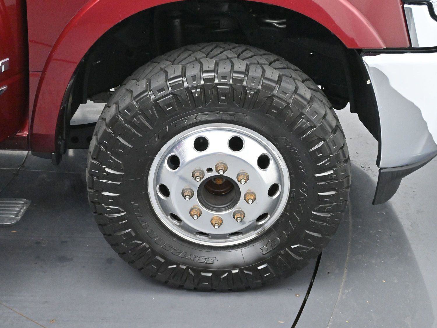 Used 2022 RAM 3500 Limited image 39