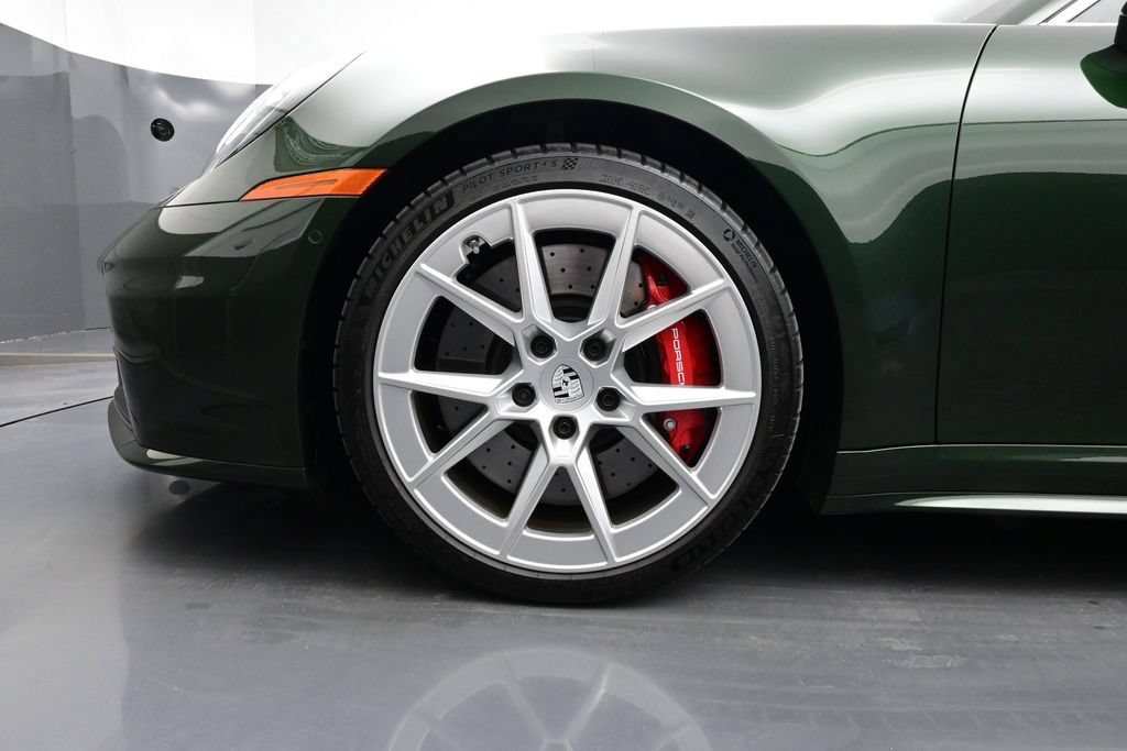 Certified 2026 Porsche 911 Carrera 4S AWD/4WD image 6