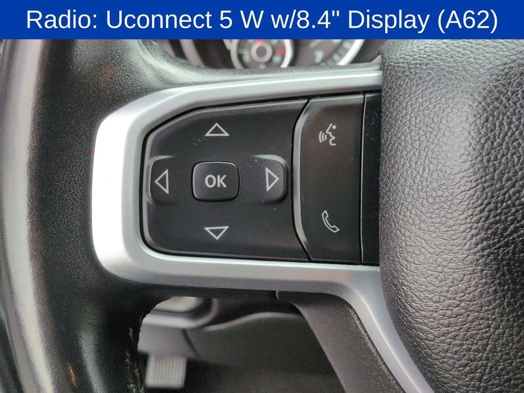 Used 2024 RAM 2500 Big Horn image 12