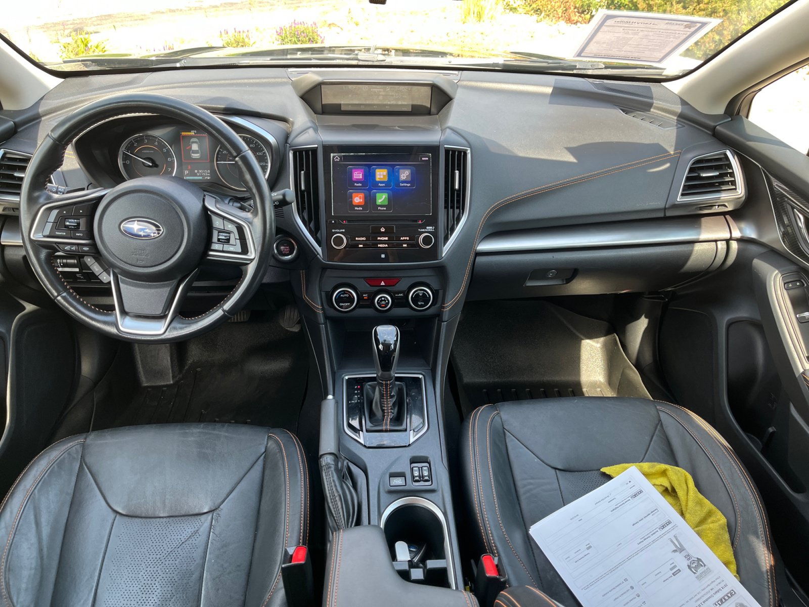 Used 2018 Subaru Crosstrek 2.0i Limited AWD/4WD image 20