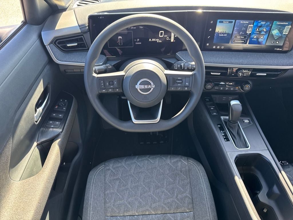 New 2026 Nissan Kicks SV FWD image 14