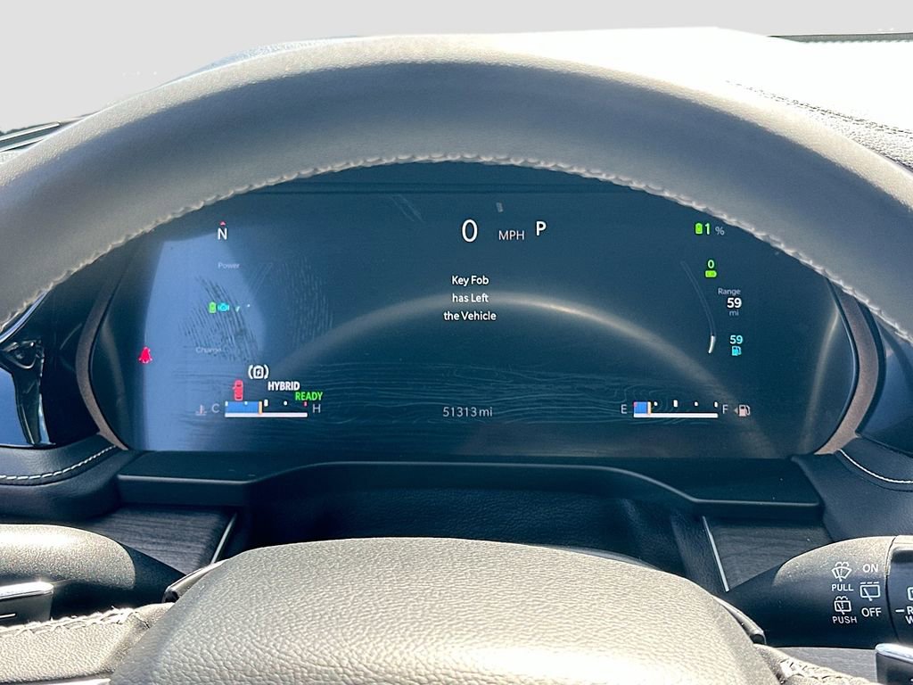 Used 2024 Jeep Grand Cherokee Limited 4xe image 12