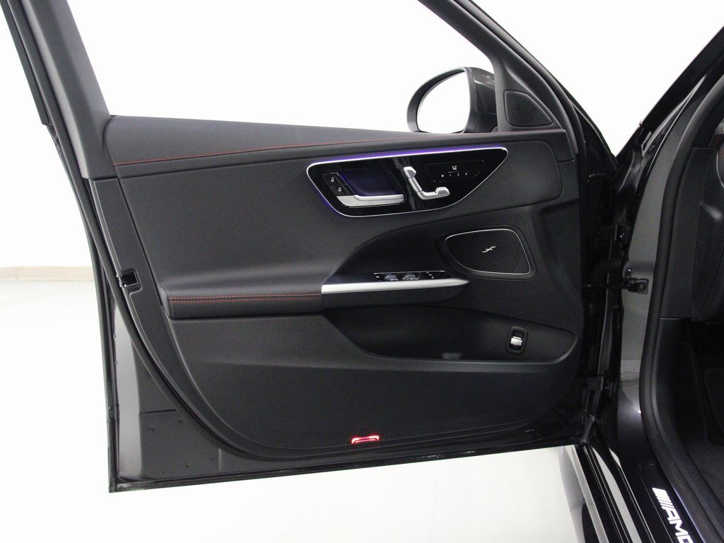 New 2026 Mercedes-Benz C 43 AMG 4MATIC Sedan image 14