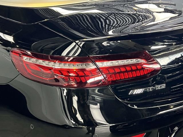 Certified 2022 Mercedes-Benz E 53 AMG 4MATIC Cabriolet image 10