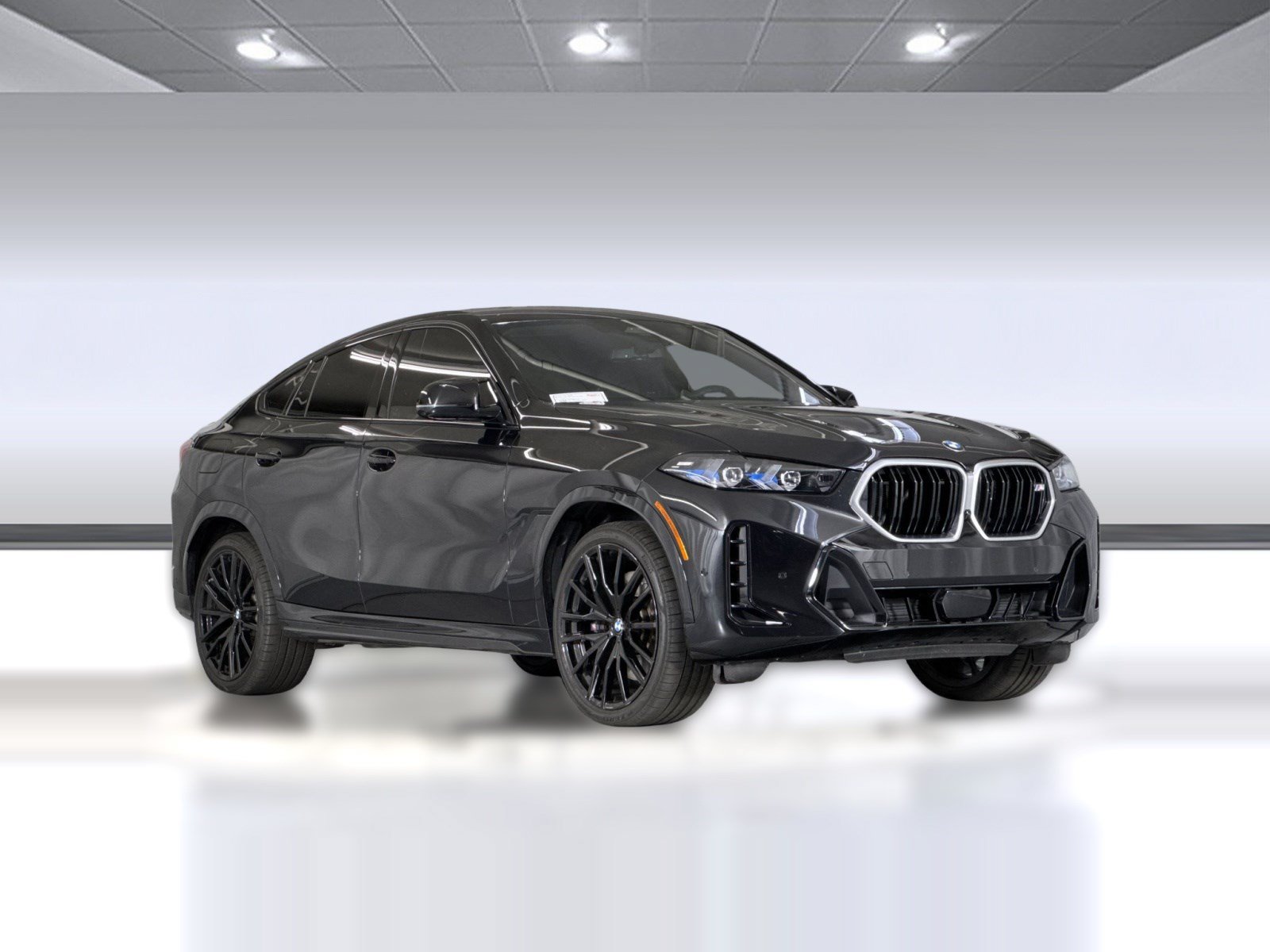 Used 2026 BMW X6 M60i w/ Parking Assistance Package AWD/4WD image 7