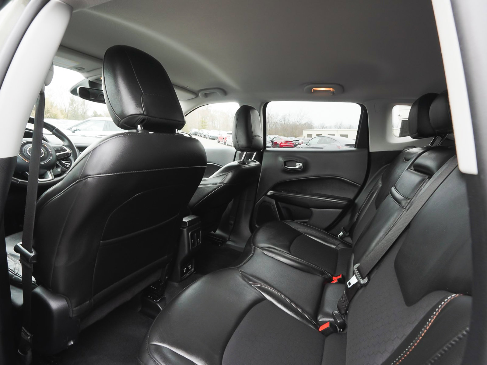 Used 2019 Jeep Compass Latitude w/ Popular Equipment Group image 33