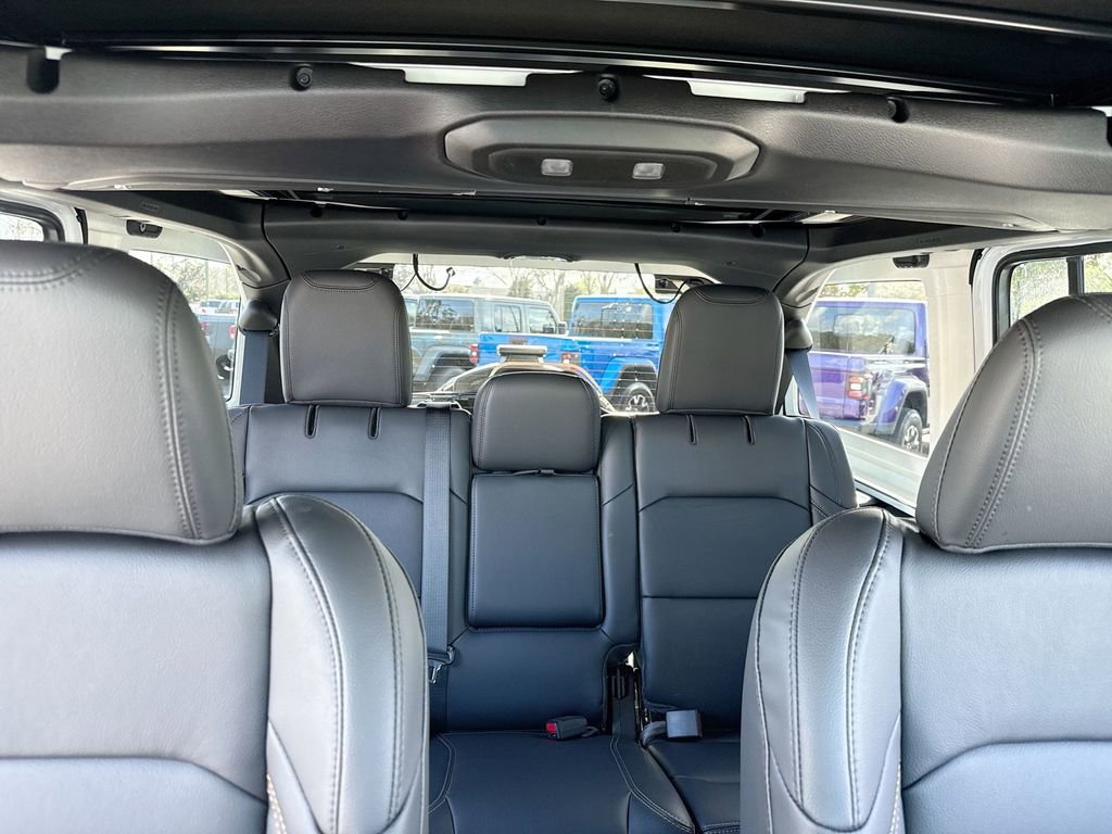 New 2026 Jeep Wrangler Sahara image 29