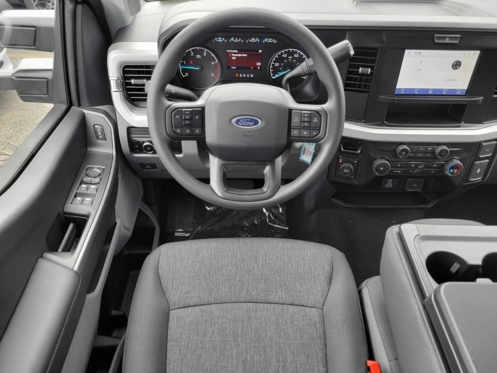 New 2026 Ford F250 XL w/ STX Appearance Package AWD/4WD image 11