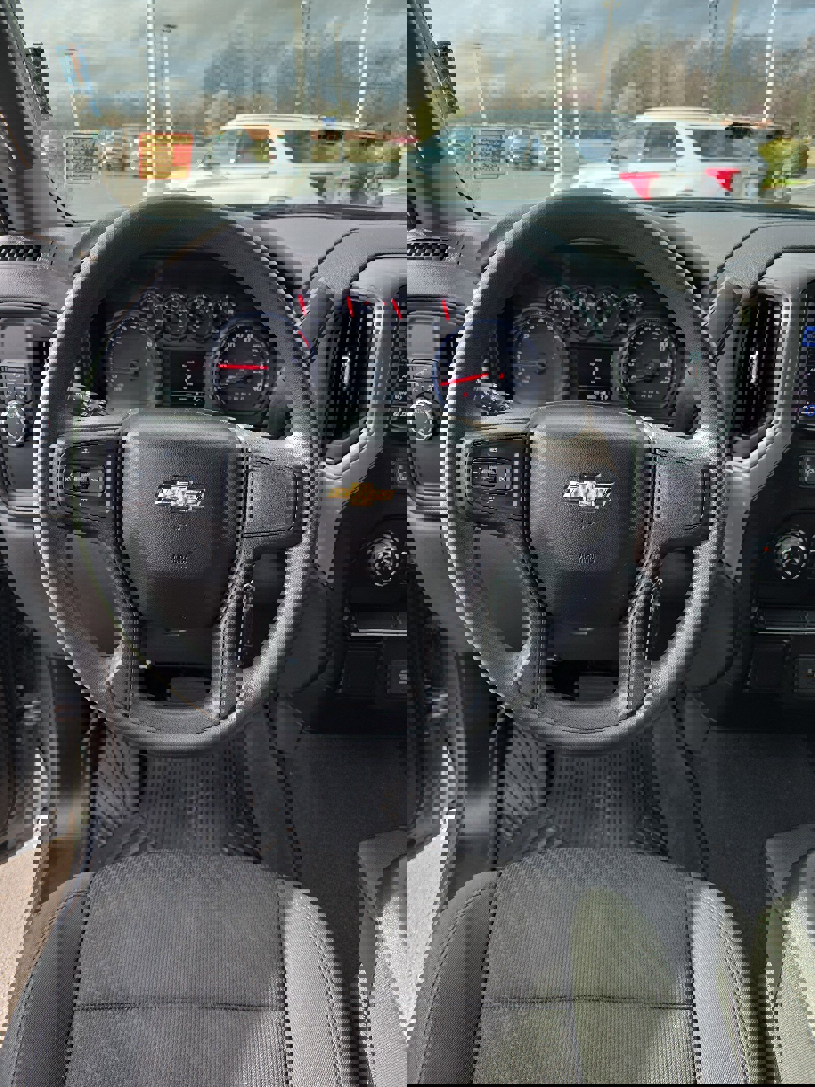 Used 2020 Chevrolet Silverado 1500 Custom image 23