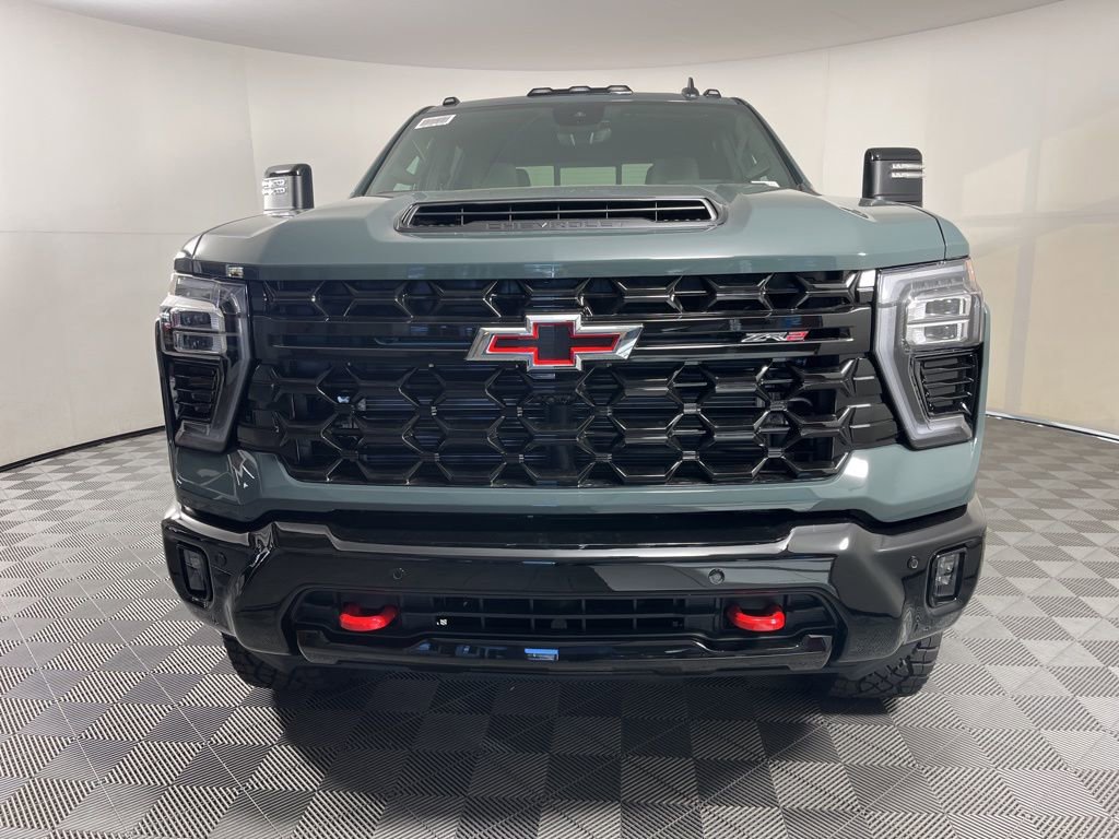 New 2026 Chevrolet Silverado 2500 ZR2 image 7