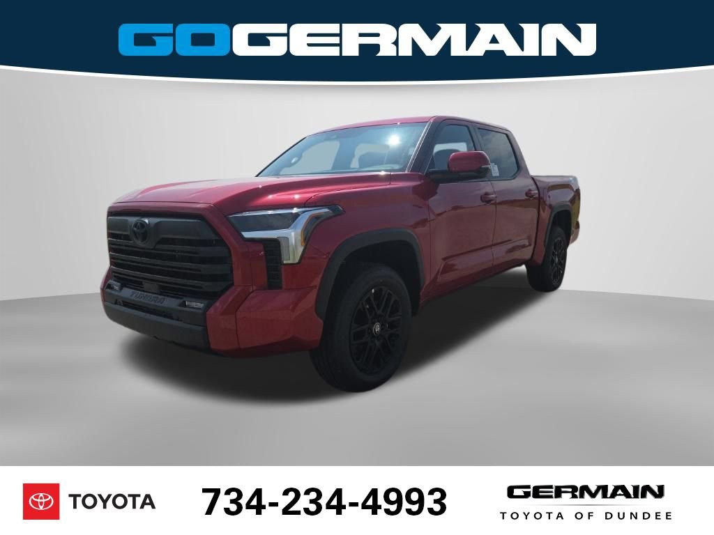 New 2026 Toyota Tundra SR5 AWD/4WD image 1