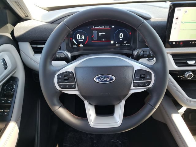New 2026 Ford Explorer Active w/ Active Comfort Package AWD/4WD image 14