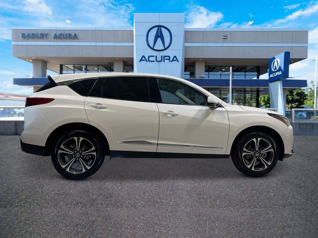 New 2026 Acura RDX w/ Technology Package AWD/4WD image 8