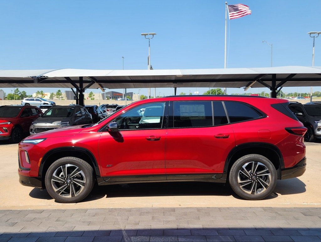 New 2026 Buick Enclave Sport Touring w/ Power Package image 7