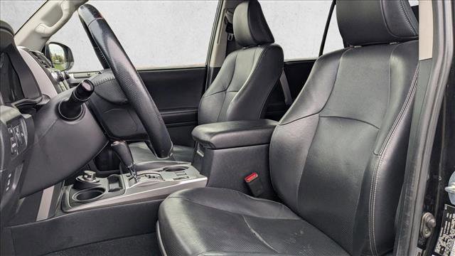 Used 2017 Toyota 4Runner Limited image 23