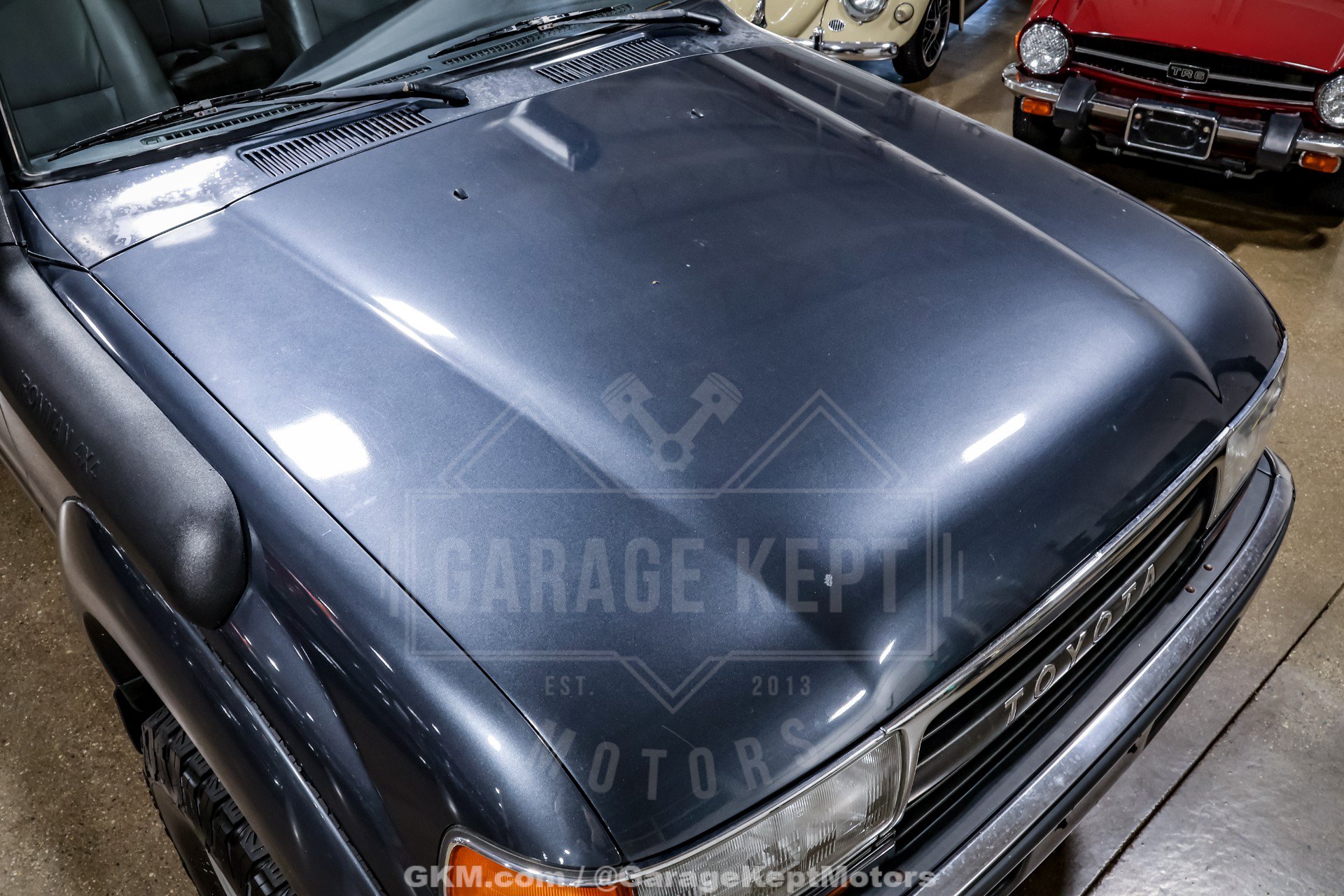 Used 1991 Toyota Land Cruiser AWD/4WD image 15