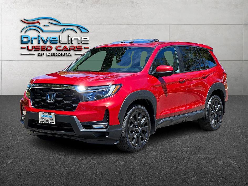 Used 2022 Honda Passport EX-L image 5