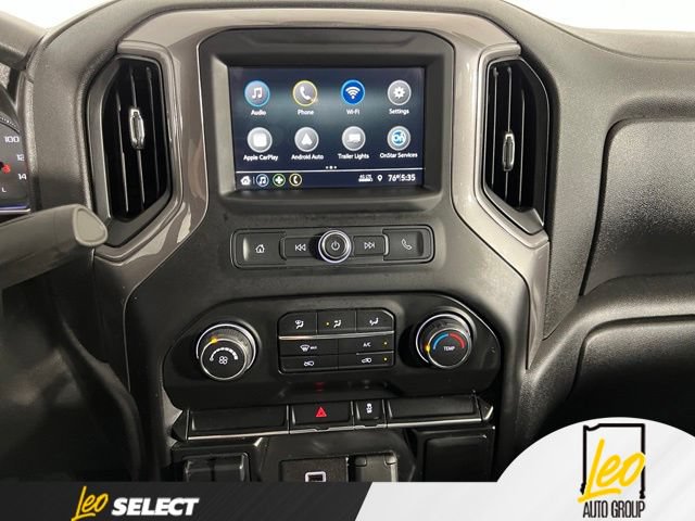 Used 2019 Chevrolet Silverado 1500 W/T w/ Trailering Package AWD/4WD image 15