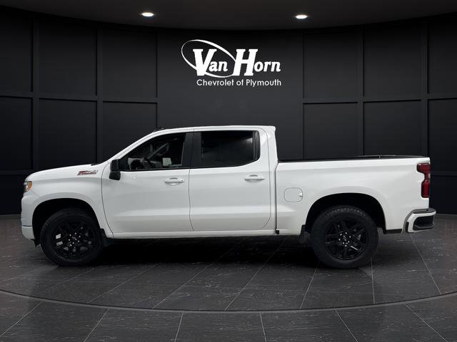 Used 2025 Chevrolet Silverado 1500 RST image 12