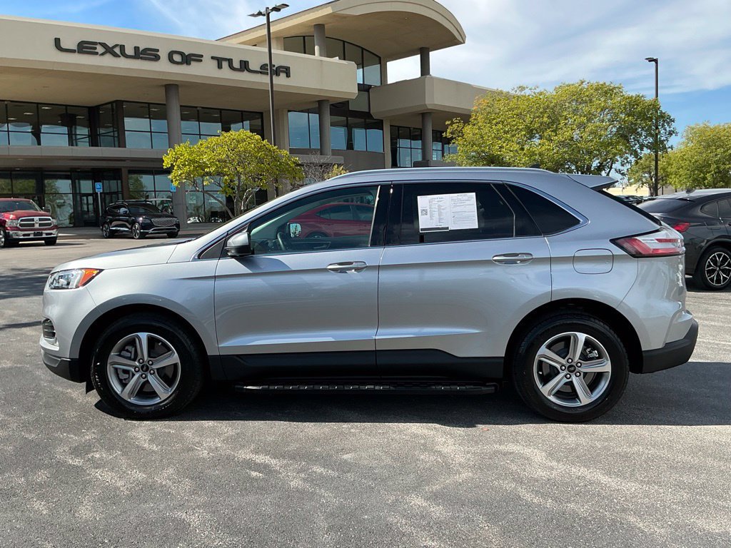 Used 2024 Ford Edge SEL w/ Convenience Package AWD/4WD image 6