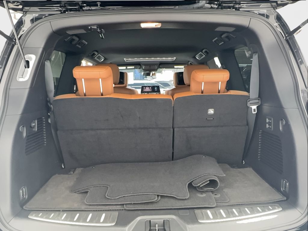 Used 2022 INFINITI QX80 Sensory w/ Cargo Package RWD image 28