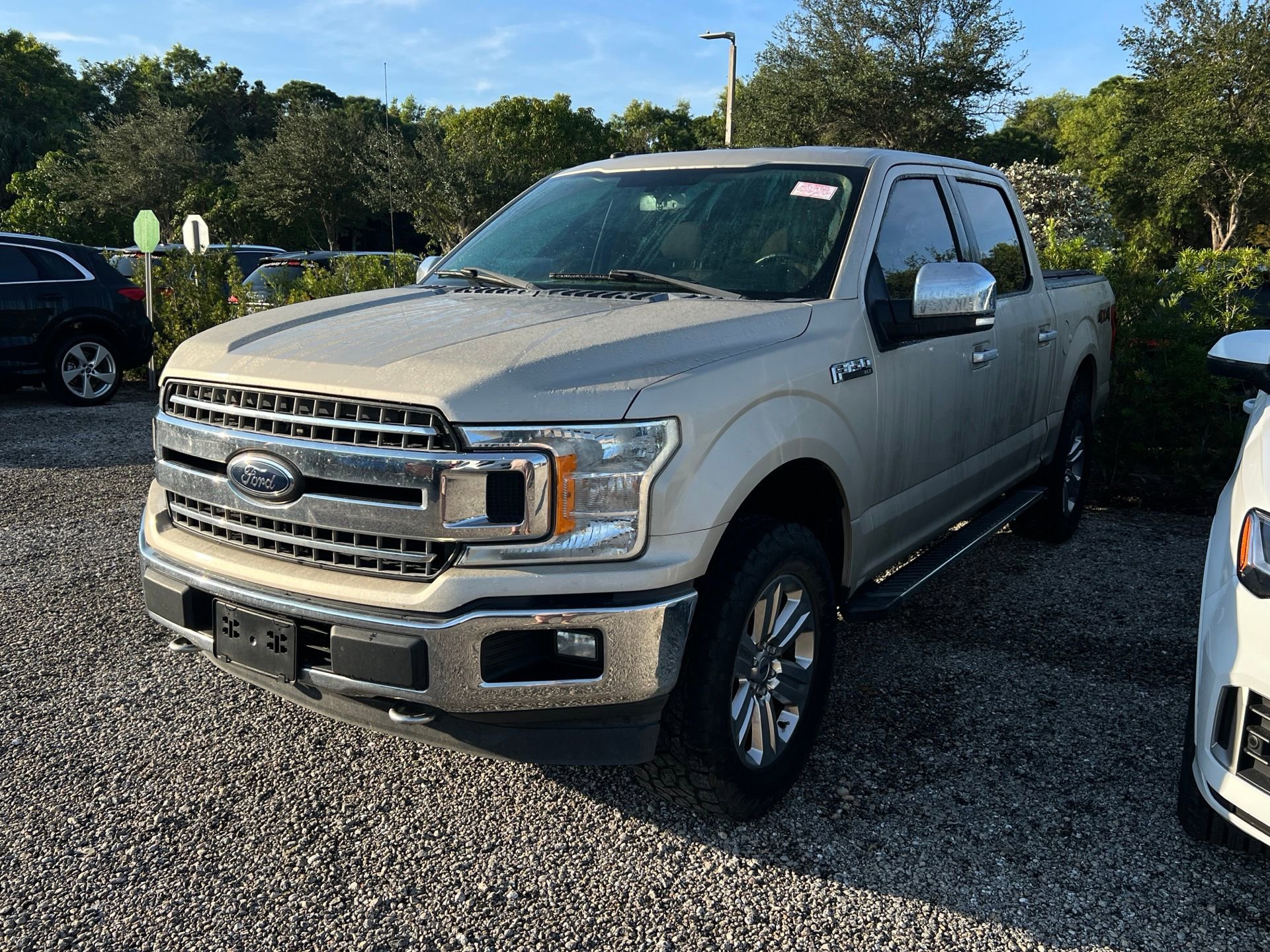 Used 2018 Ford F150 XLT w/ Equipment Group 302A Luxury image 2
