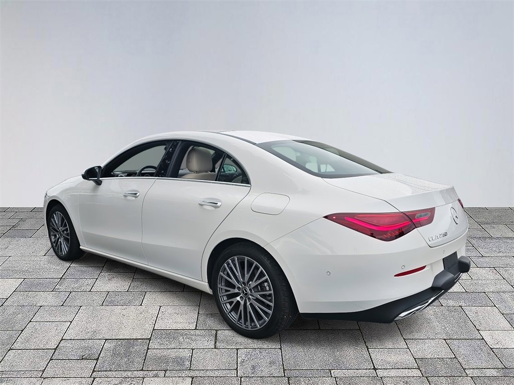 Certified 2025 Mercedes-Benz CLA 250 image 5