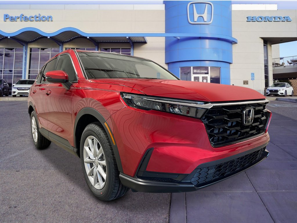 New 2026 Honda CR-V EX image 8