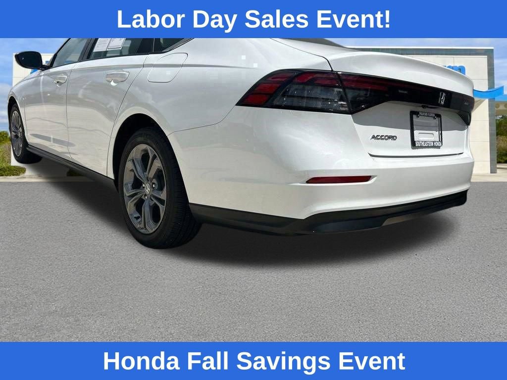 Used 2024 Honda Accord EX image 6