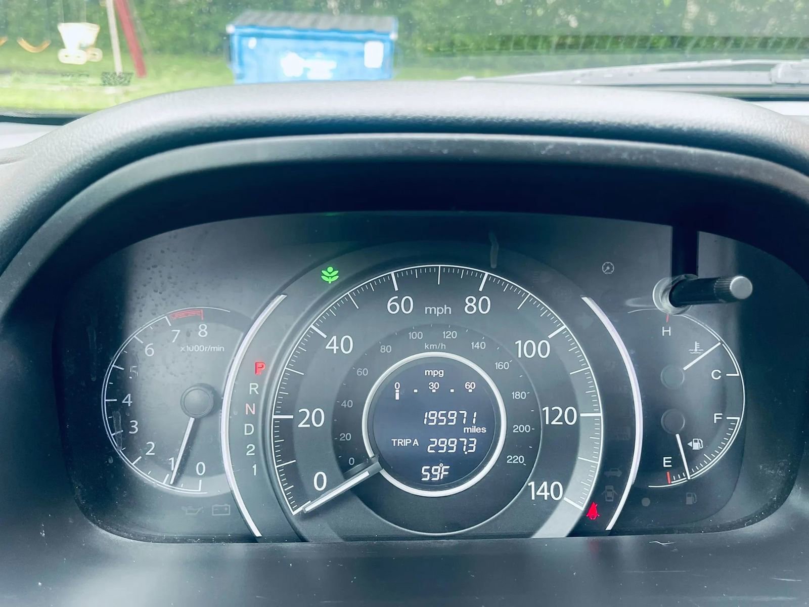 Used 2012 Honda CR-V LX image 5