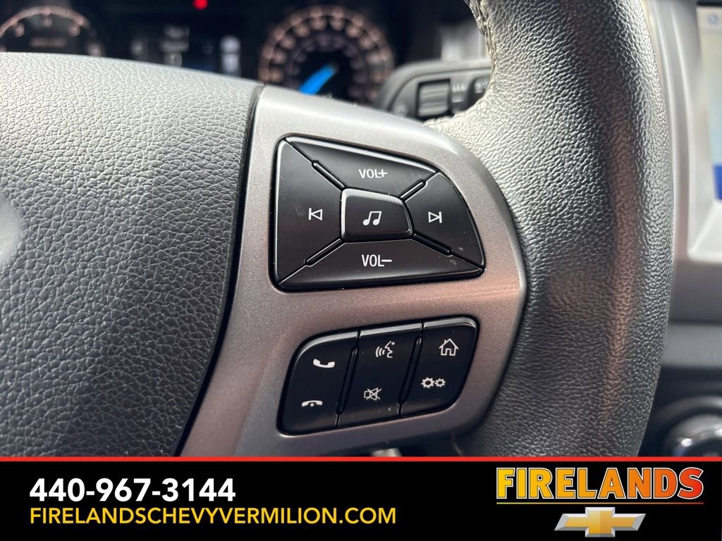 Used 2022 Ford Ranger XLT w/ Equipment Group 301A Mid image 19