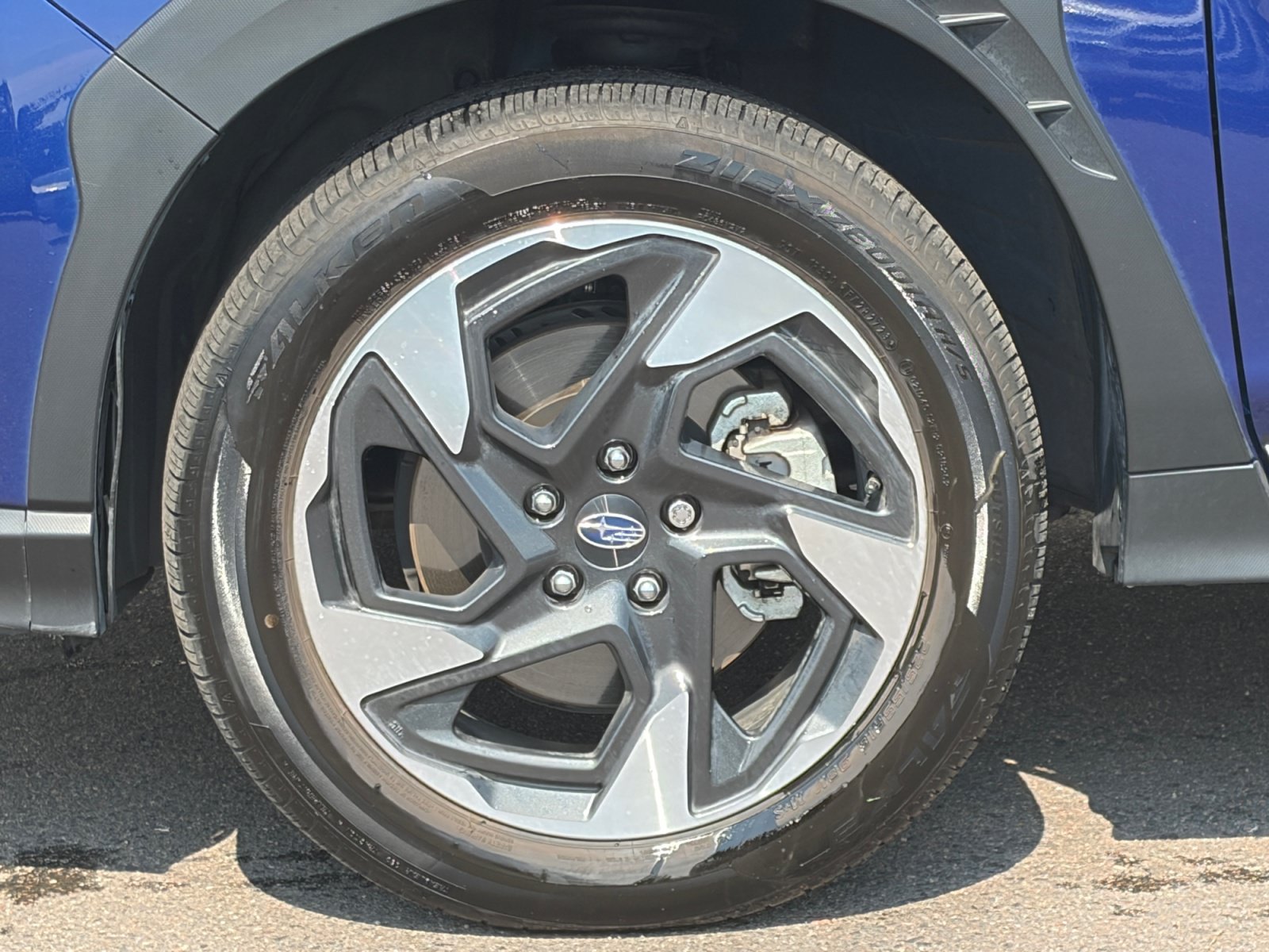 Certified 2024 Subaru Crosstrek 2.5i Limited w/ Crosstrek Mirror Package AWD/4WD image 11