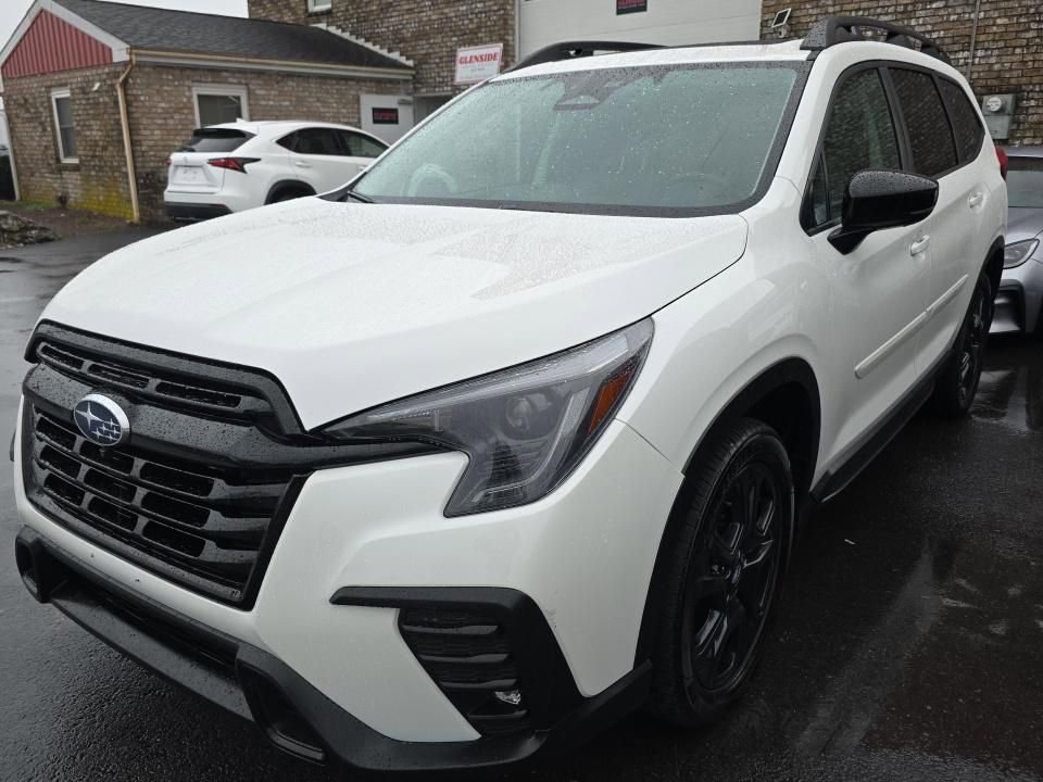 Used 2024 Subaru Ascent Onyx Edition Limited image 2