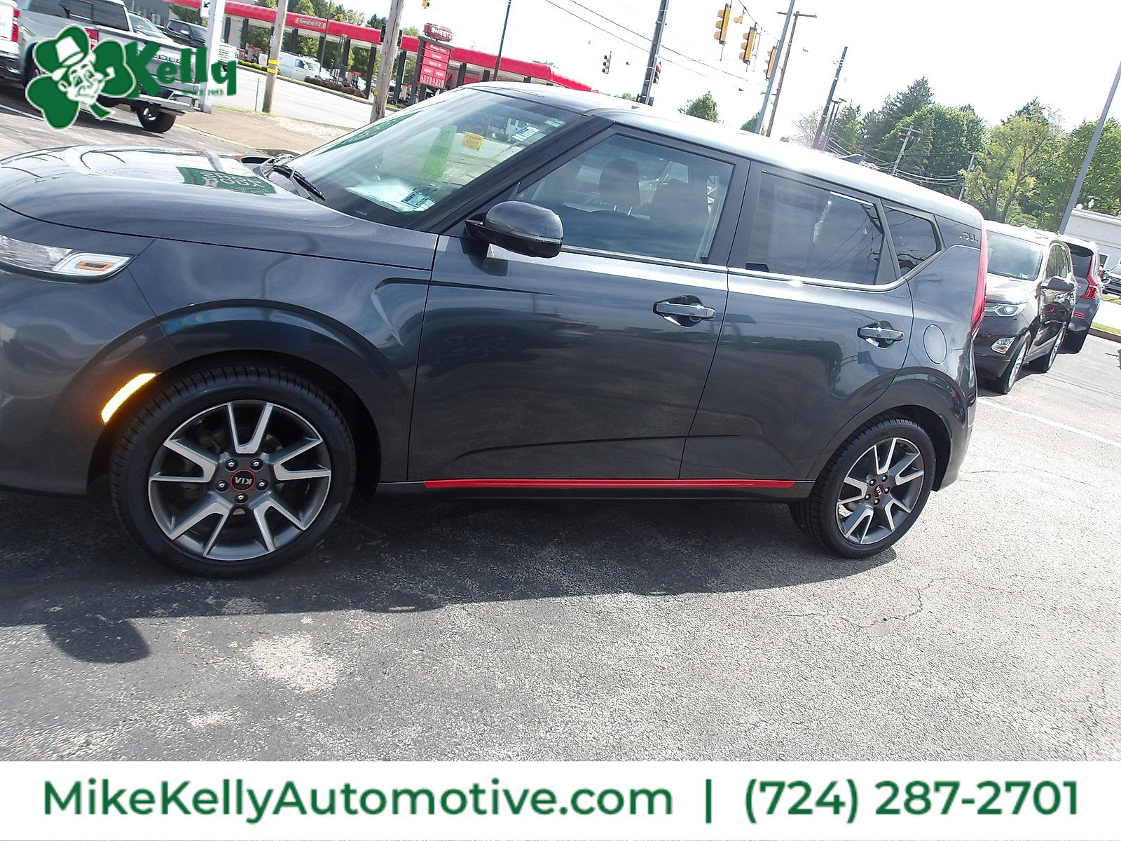 Used 2020 Kia Soul GT-Line FWD image 4